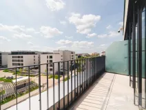 Pronájem bytu 1+kk, Plzeň, Měděná, 33 m2