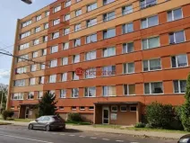 Pronájem bytu 2+kk, Teplice - Trnovany, Jana Koziny, 43 m2