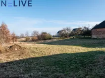 Prodej pozemku pro bydlení, Zruč-Senec, 1307 m2