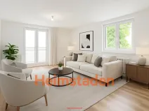 Pronájem bytu 2+1, Ostrava - Zábřeh, Průkopnická, 54 m2