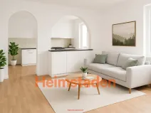 Pronájem bytu 2+1, Ostrava - Poruba, Gustava Klimenta, 58 m2