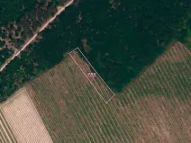 Dražba pozemku, Znojmo, 1683 m2