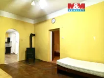 Pronájem bytu 2+1, Letohrad, Jilemnického, 75 m2