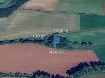 Prodej pole, Lázně Bělohrad, 1966 m2