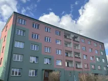 Pronájem bytu 3+1, Habartov, Čs. armády, 56 m2