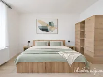 Pronájem bytu 1+1, Brno, Bubeníčkova, 25 m2