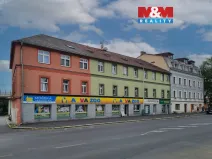 Pronájem obchodního prostoru, Karlovy Vary - Rybáře, Sokolovská, 34 m2