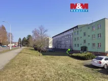 Pronájem bytu 2+1, Světlá nad Sázavou, Sázavská, 40 m2