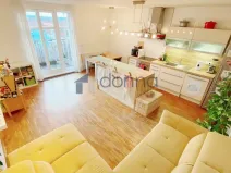 Pronájem bytu 3+kk, Praha, Buchovcova, 82 m2
