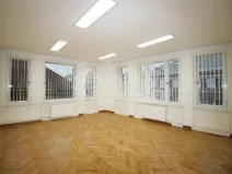 Pronájem kanceláře, Praha, Vodičkova, 82 m2