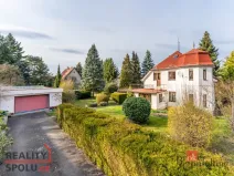 Pronájem rodinného domu, Praha - Ďáblice, Hřenská, 177 m2