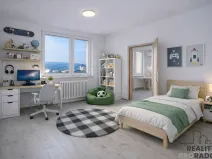 Prodej bytu 3+1, Znojmo, Sokolovská, 69 m2