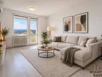 Prodej bytu 3+1, Znojmo, Sokolovská, 69 m2
