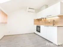 Pronájem bytu 1+kk, Brno - Pisárky, Hlinky, 19 m2