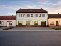 Prodej ubytování, Kunovice, Lidická, 743 m2