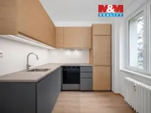 Pronájem bytu 2+kk, Praha - Suchdol, U kruhovky, 53 m2