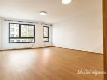 Pronájem bytu 1+kk, Praha - Horní Měcholupy, Milánská, 39 m2