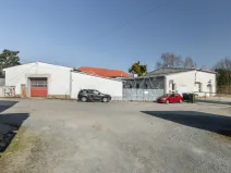 Pronájem výrobních prostor, Nový Jičín, Riegrova, 2293 m2