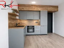 Pronájem bytu 1+kk, Praha - Dolní Měcholupy, Honzíkova, 30 m2