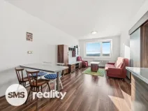 Pronájem bytu 2+kk, Brno - Nový Lískovec, Svážná, 47 m2