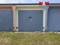 Prodej garáže, Uherské Hradiště, Svatováclavská, 20 m2