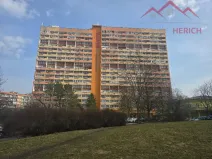 Prodej bytu 3+1, Chomutov, Kundratická, 71 m2