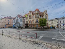 Prodej bytu 2+1, Opava - Předměstí, Komenského, 81 m2