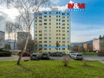 Prodej bytu 2+kk, Děčín - Děčín XXXII-Boletice nad Labem, Čsl. partyzánů, 41 m2