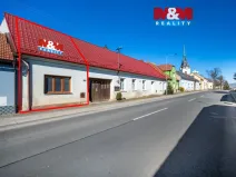 Prodej rodinného domu, Chornice, Jevíčská, 120 m2