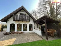 Prodej rodinného domu, Hradištko, Velká Podkova, 57 m2