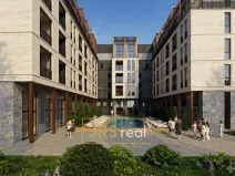 Prodej bytu 3+kk, durres, Albánie, 39 m2