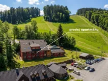 Prodej bytu 1+kk, Žacléř - Prkenný Důl, 44 m2