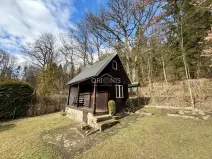 Prodej zahrady, Chomutov, Bezručova, 638 m2