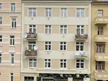 Prodej činžovního domu, Praha - Košíře, Pod Kavalírkou, 1111 m2