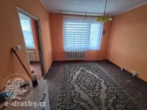 Dražba bytu 1+1, Bílina, Sídliště Za Chlumem, 36 m2