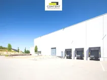 Pronájem výrobních prostor, Žebrák, Tovární, 2968 m2