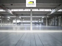 Pronájem výrobních prostor, Brno - Slatina, Tuřanka, 5000 m2
