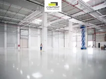 Pronájem výrobních prostor, Česká Lípa - Dobranov, 2800 m2