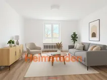 Pronájem bytu 2+1, Havířov - Město, Jana Wericha, 66 m2