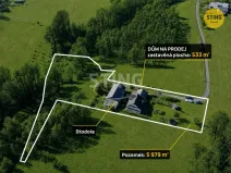 Prodej rodinného domu, Horní Bludovice, 234 m2