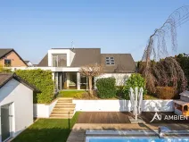 Prodej rodinného domu, Moravany, V Jámách, 382 m2