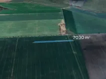 Prodej podílu pole, Rasošky, 1757 m2