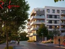 Prodej bytu 2+kk, Praha, Thomasova, 46 m2