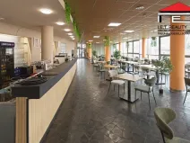 Pronájem restaurace, Praha - Kobylisy, Klapkova, 467 m2