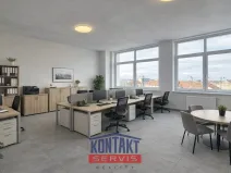 Pronájem kanceláře, České Budějovice, U Smaltovny, 12 m2