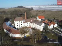 Prodej historického objektu, Královice, 2166 m2