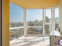 Prodej bytu 2+kk, Praha, Novovysočanská, 78 m2