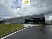 Pronájem skladu, České Budějovice - České Budějovice 7, Stradonická, 6810 m2