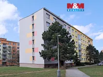 Pronájem bytu 3+1, Praha - Kamýk, Cihlářova, 66 m2