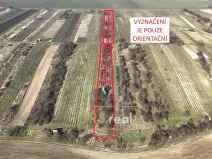 Prodej pozemku, Brumovice, 4065 m2